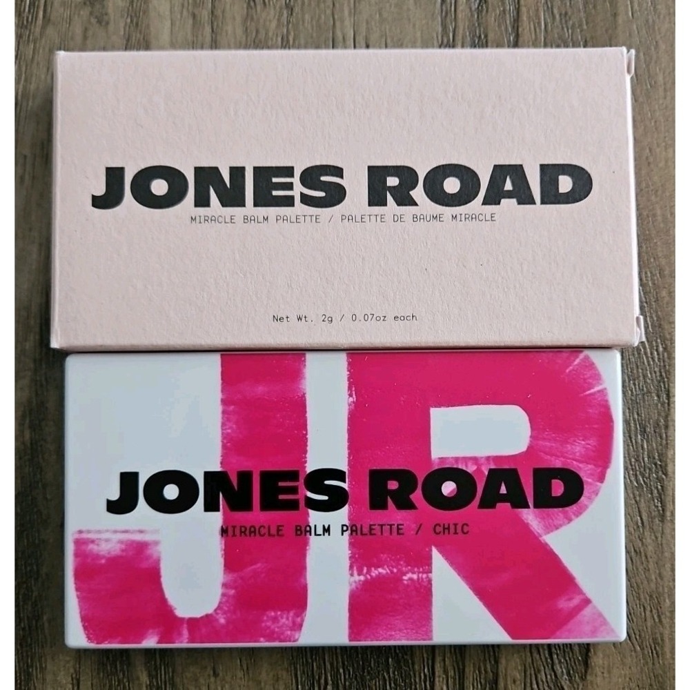 Jones Road Miracle Balm Palette -Chic